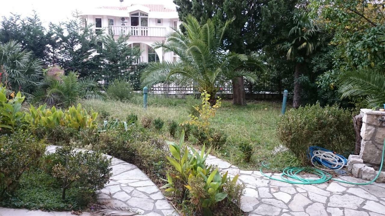 Bg Villa, Apartment L Sutomore Dış mekan fotoğraf