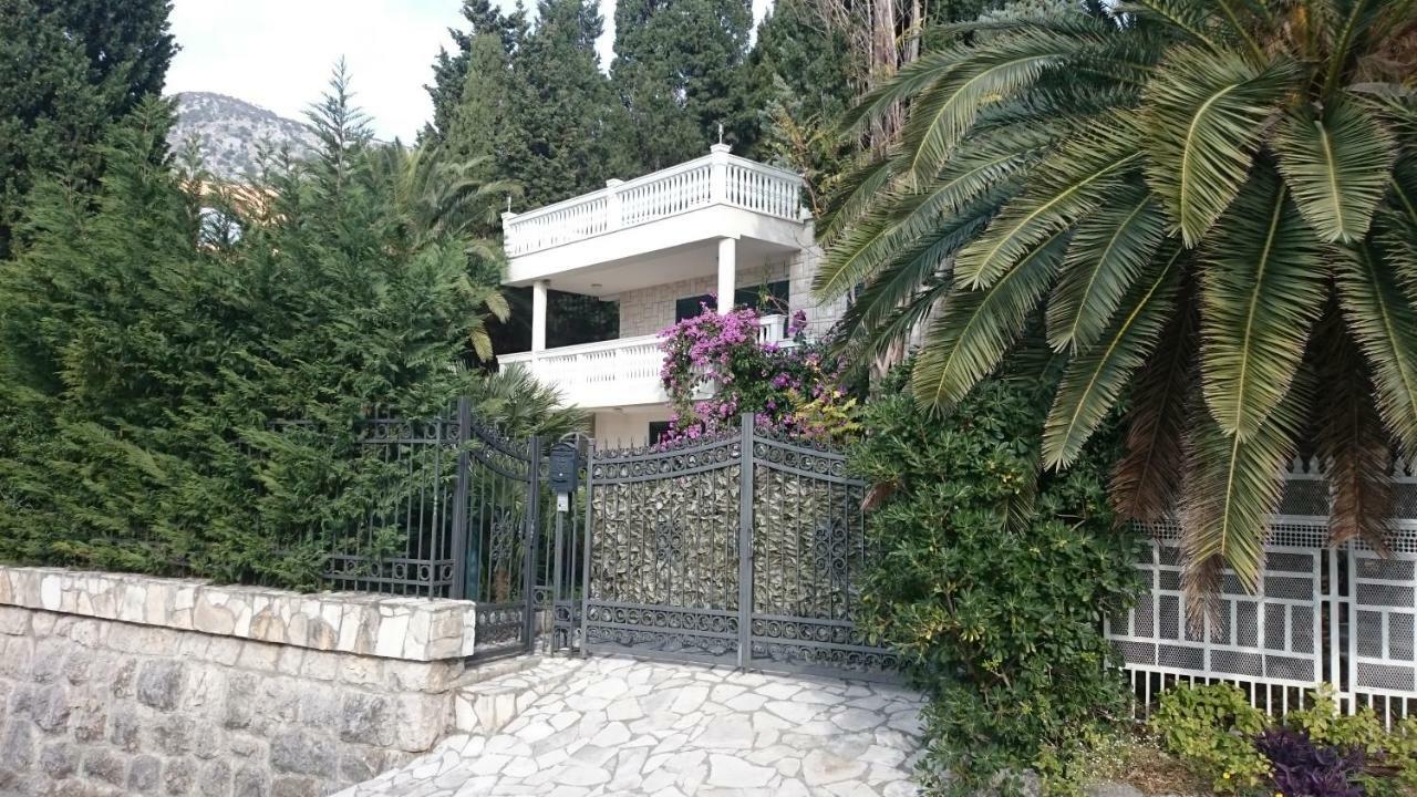Bg Villa, Apartment L Sutomore Dış mekan fotoğraf