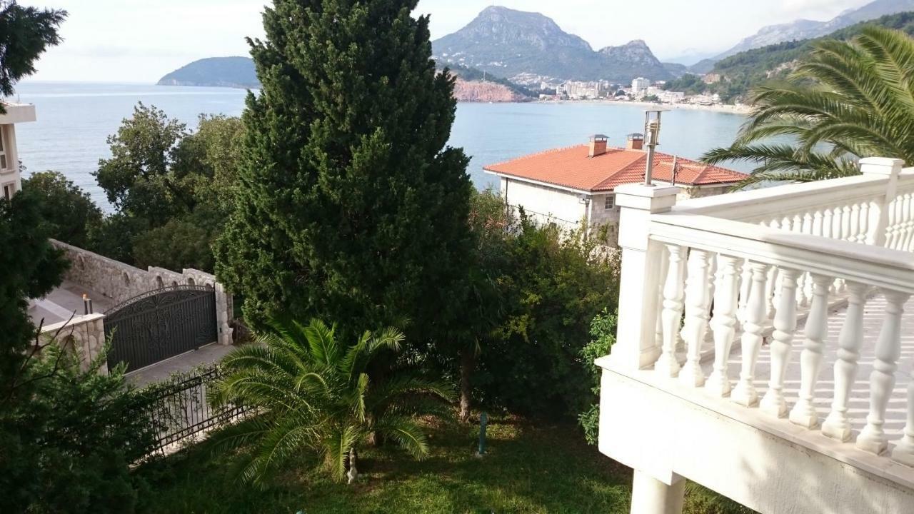Bg Villa, Apartment L Sutomore Dış mekan fotoğraf