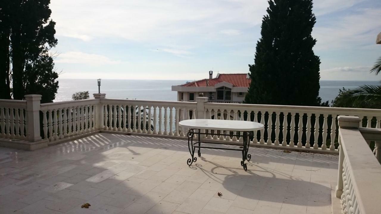 Bg Villa, Apartment L Sutomore Dış mekan fotoğraf
