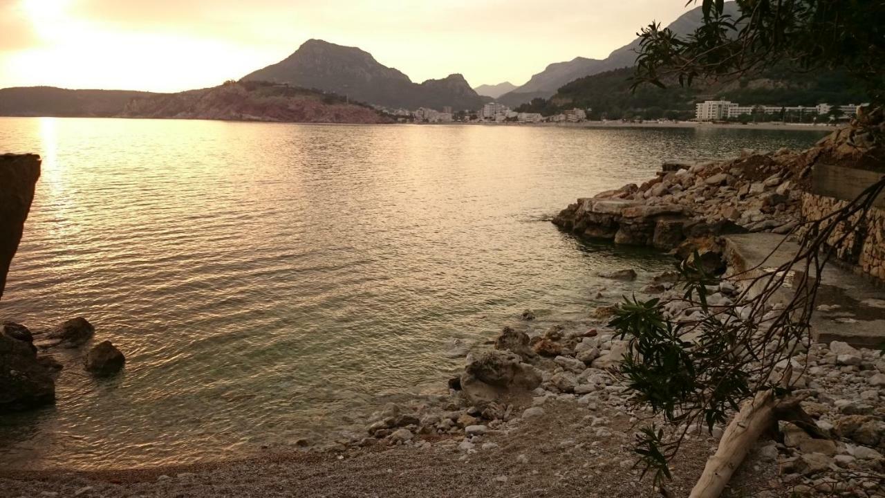 Bg Villa, Apartment L Sutomore Dış mekan fotoğraf