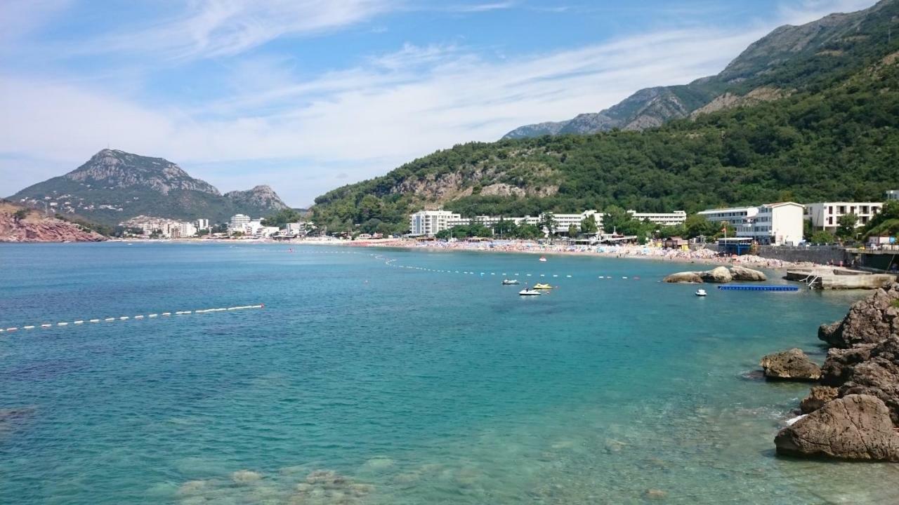 Bg Villa, Apartment L Sutomore Dış mekan fotoğraf